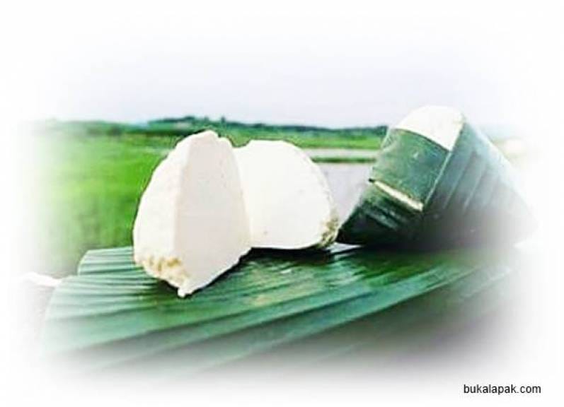 This Food Comes From Milk That is Processed Using Papaya Leaves